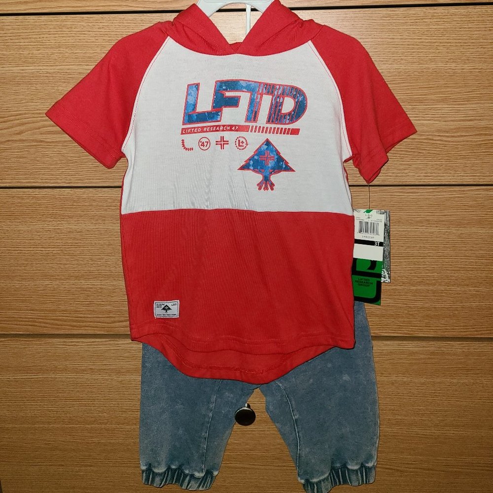 Boys 2 piece set